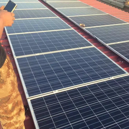 Kit Panel Solar 12V + Controlador 100A - Sistema Modular para Armar Tu Propio Pack