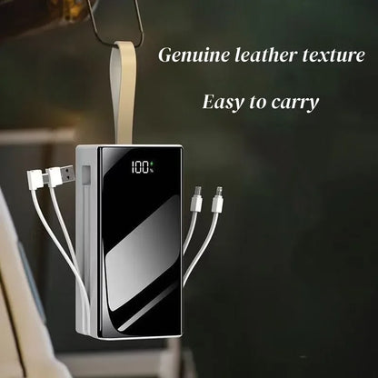 Powerbank 50000mAh Outdoor Multipropósito - Carga Múltiple Simultánea